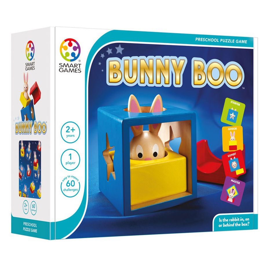 Bunny Boo - Smart Games