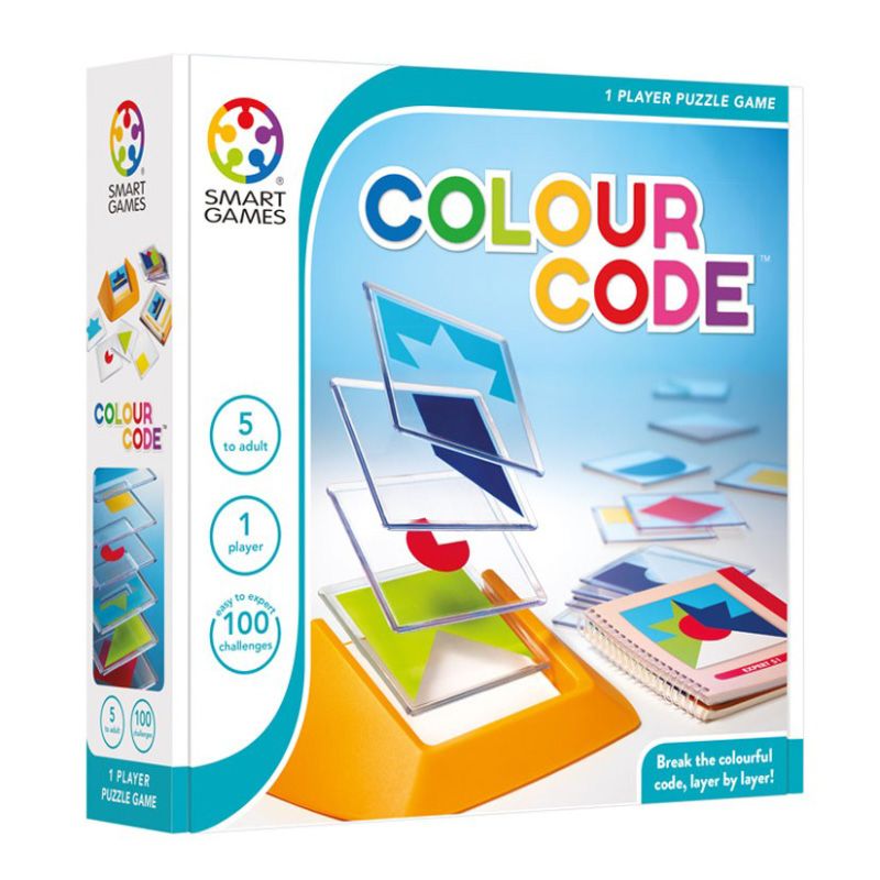 Colour Code - Smart Games