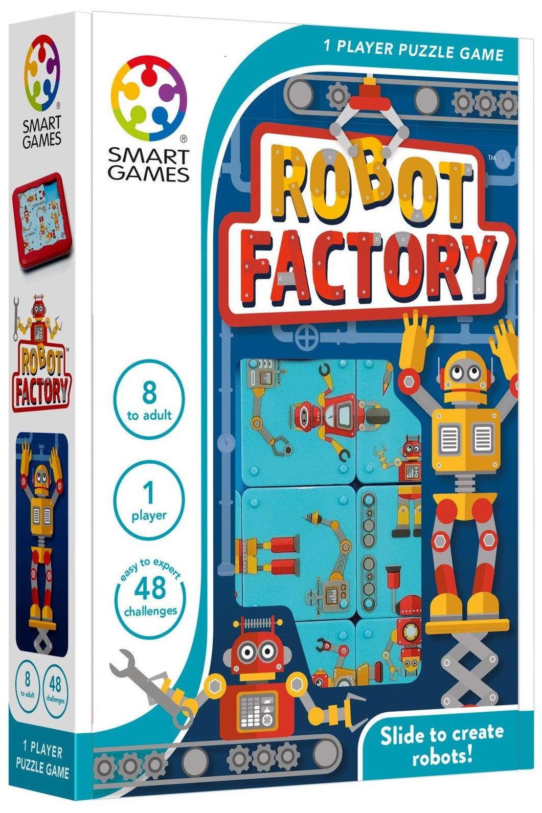 Robot Factory - Mega Games Penrith
