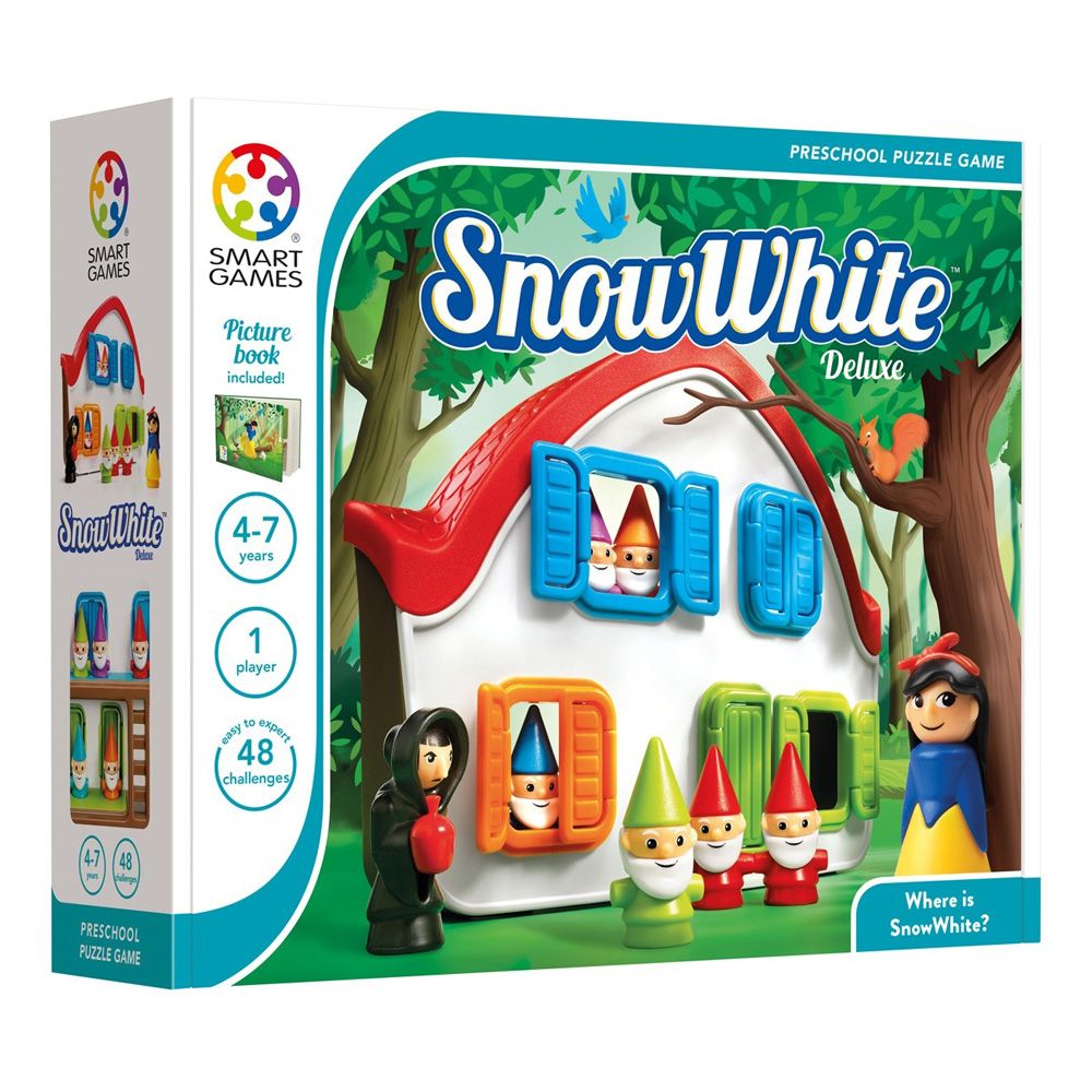 Snow White Deluxe - Smart Games