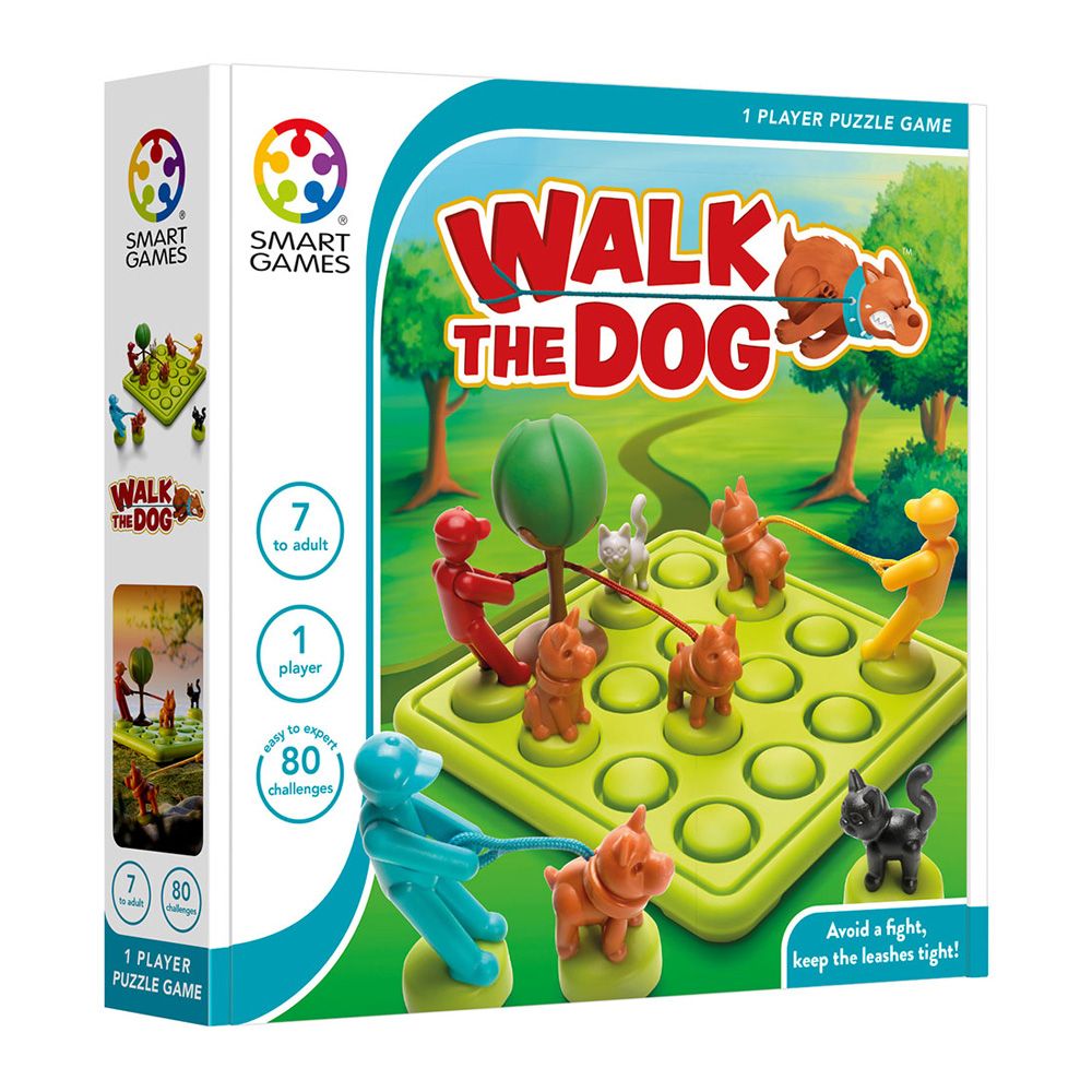 Walk The Dog - Smart Games