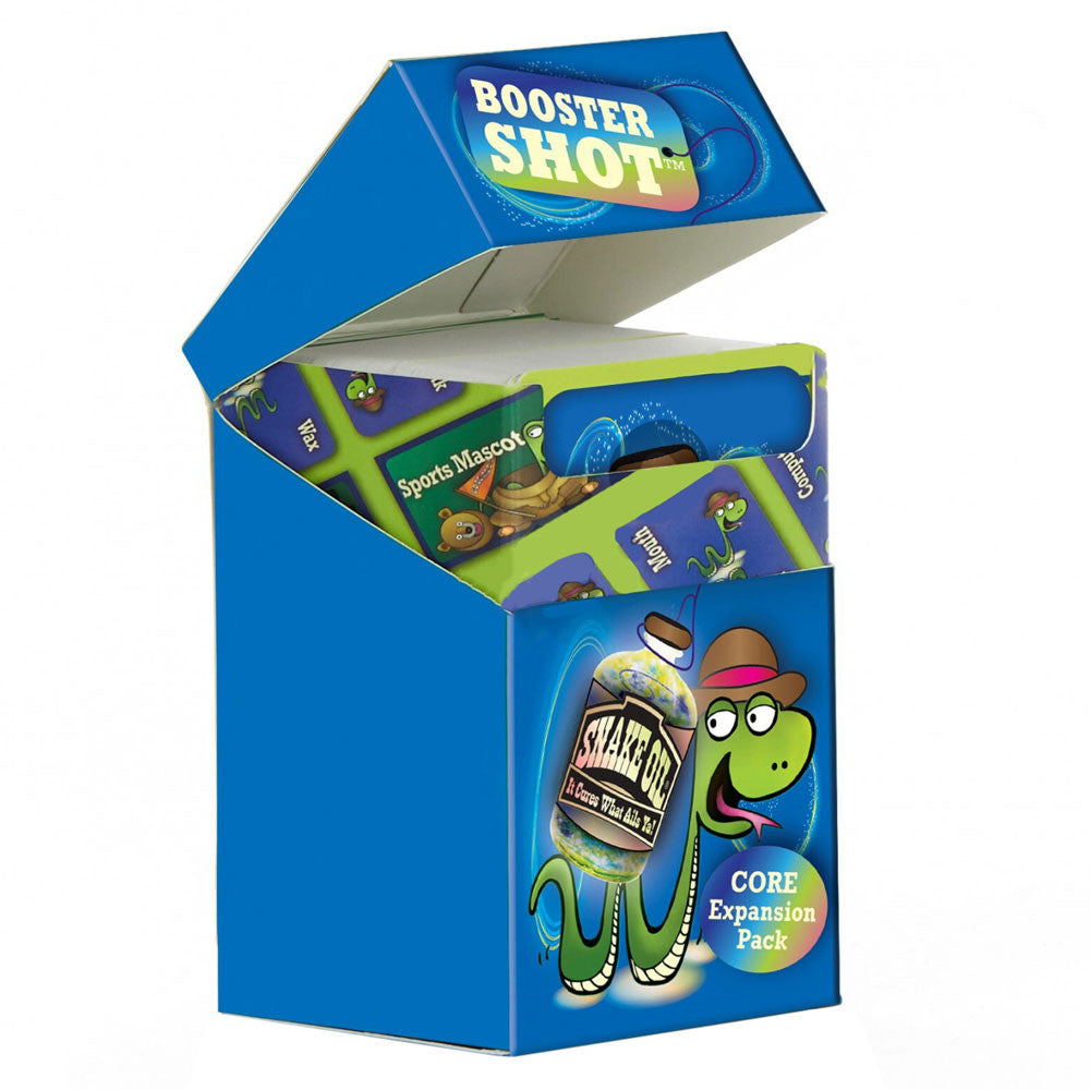 Snake Oil - Booster Shot Expansion