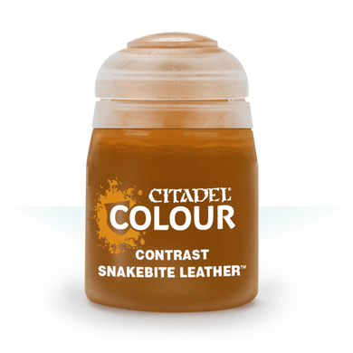 Citadel Contrast Snakebite Leather - Mega Games Penrith