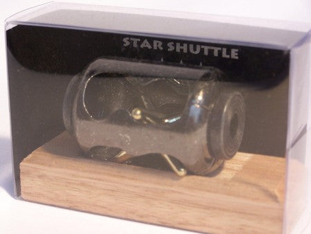 Colonial Classics - Shuttle Star on Wood Stand