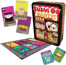 Load image into Gallery viewer, Sushi Go Party! - Mega Games Penrith
