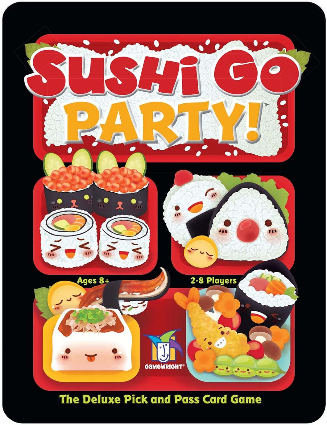 Sushi Go Party! - Mega Games Penrith