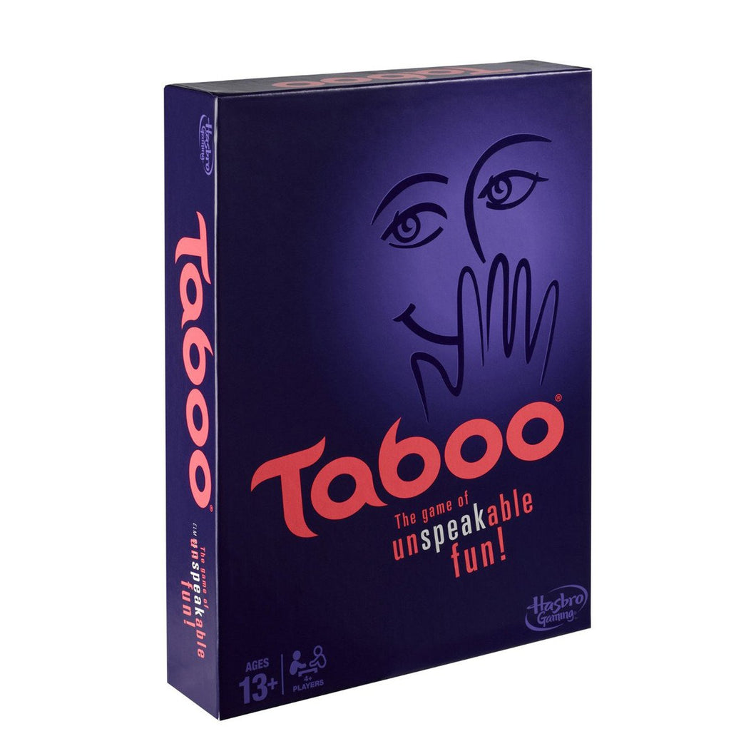 Taboo - Mega Games Penrith