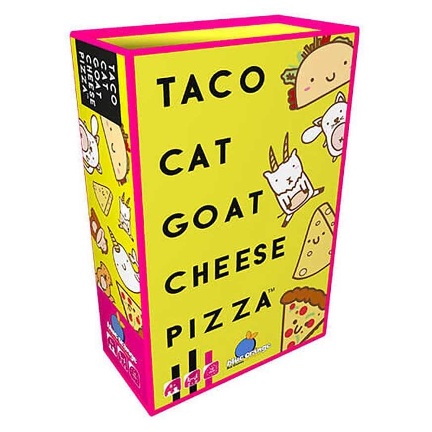 Taco Cat Goat Cheese Pizza - Mega Games Penrith