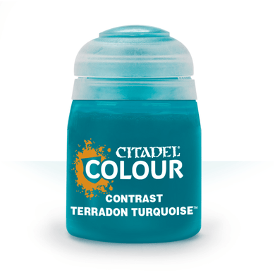 Citadel Contrast Terradon Turquoise - Mega Games Penrith