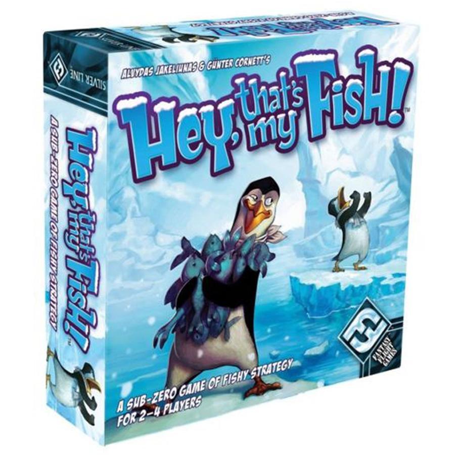 Hey, Thats My Fish! - Mega Games Penrith