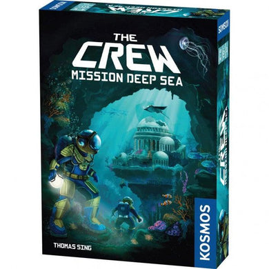 The Crew 2 Mission Deep Sea - Mega Games Penrith
