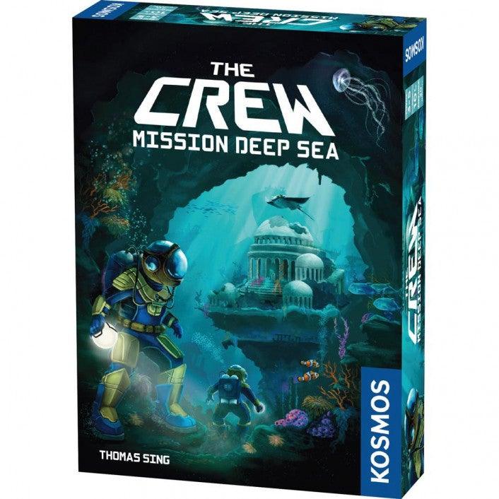 The Crew 2 Mission Deep Sea - Mega Games Penrith
