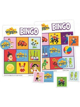 Load image into Gallery viewer, The Wiggles Bingo and Matching Tin - Mega Games Penrith
