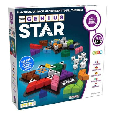 The Genius Star - Mega Games Penrith