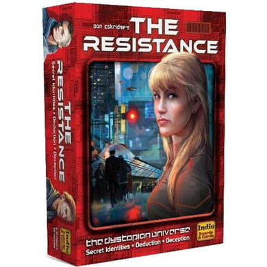 The Resistance - Mega Games Penrith