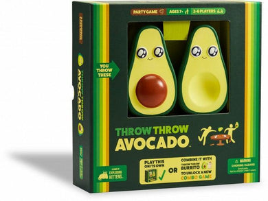 Throw Throw Avocado - Mega Games Penrith