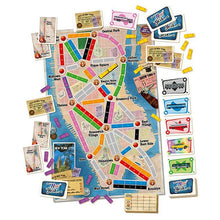 Load image into Gallery viewer, Ticket To Ride New York - Mega Games Penrith

