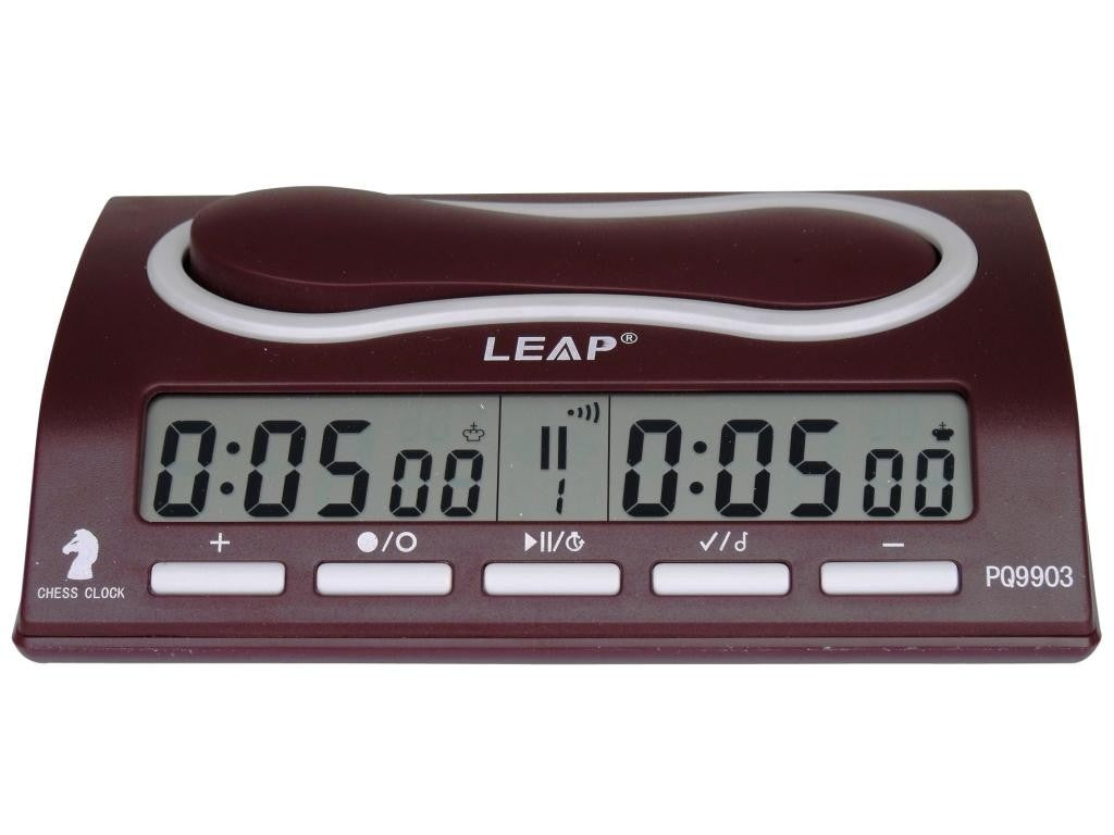 Chess Timer - Digital