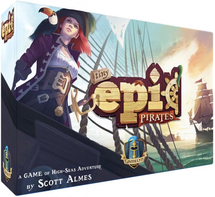Tiny Epic Pirates - Mega Games Penrith