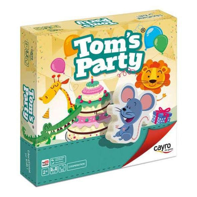 Tom's Party - Mega Games Penrith