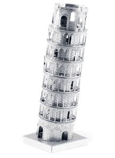 Metal Earth Tower Of Pisa - Mega Games Penrith
