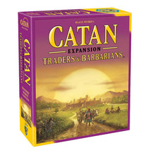 Load image into Gallery viewer, Catan: Traders &amp; Barbarians Expansion - Mega Games Penrith

