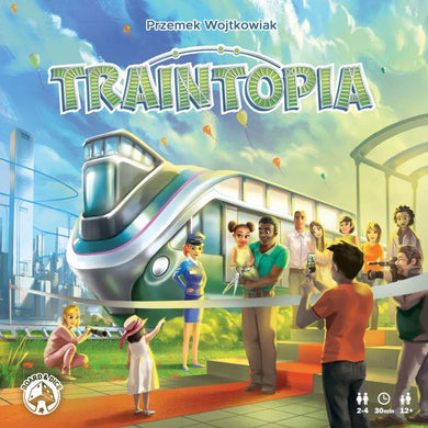 Traintopia - Mega Games Penrith