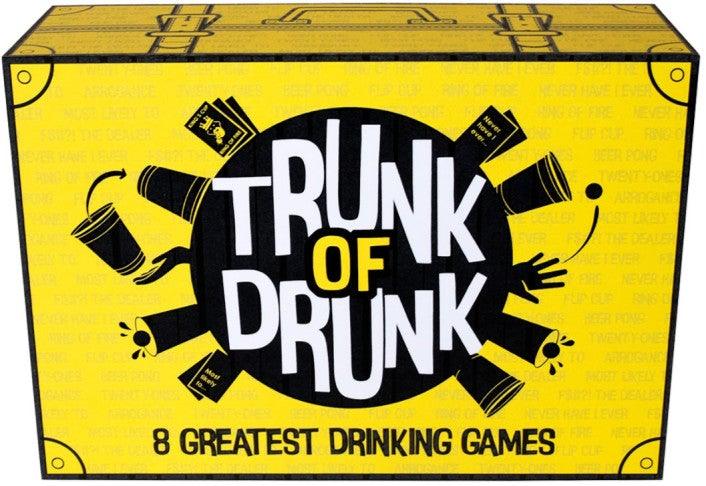 Trunk of Drunk - Mega Games Penrith