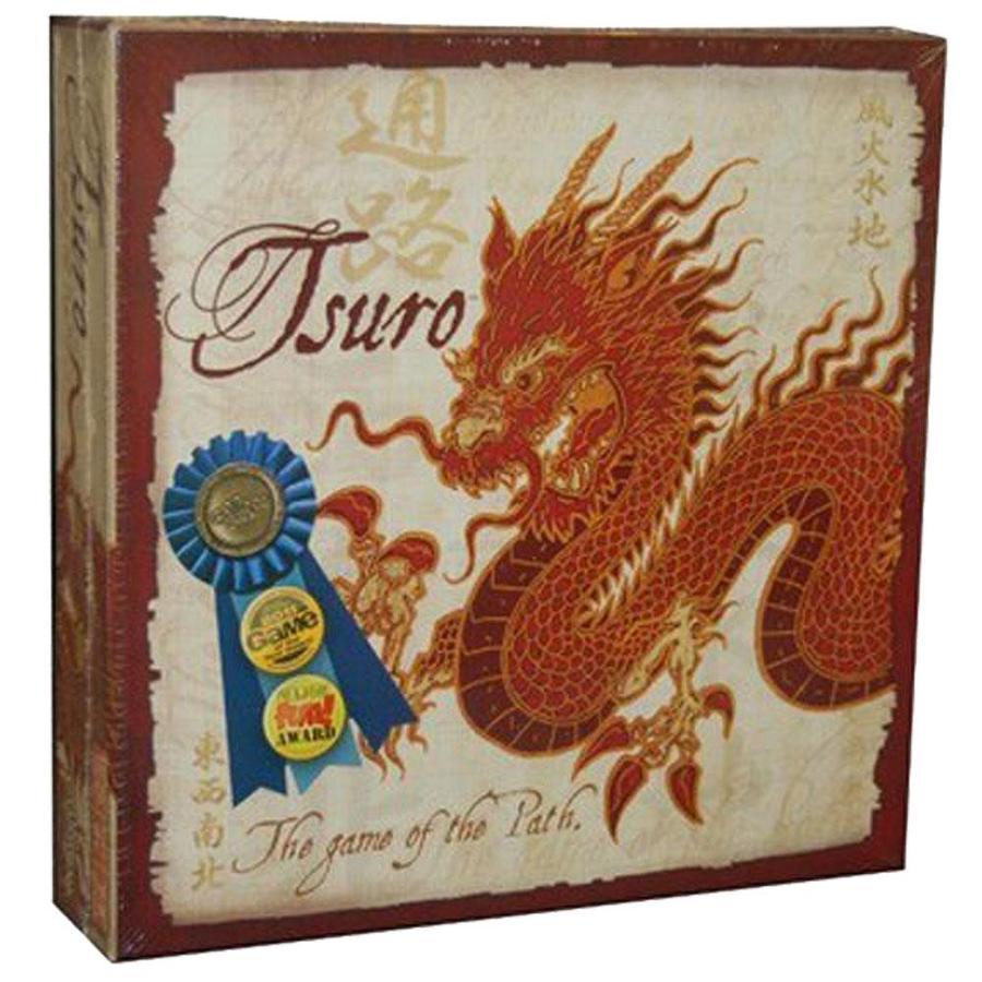 Tsuro - Mega Games Penrith