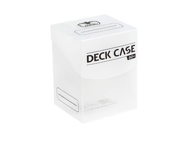 Ultimate Guard Deck Box 80+ Clear - Mega Games Penrith
