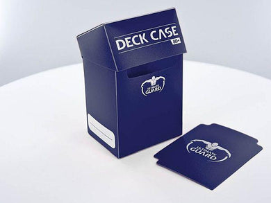 Ultimate Guard Deck Box 80+ Dark Blue - Mega Games Penrith