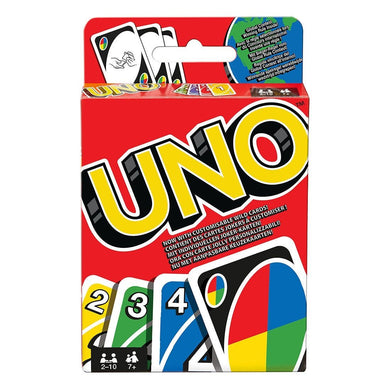 Uno Card Game - Mega Games Penrith