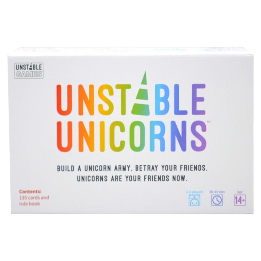 Unstable Unicorns - Mega Games Penrith