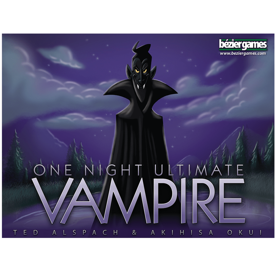 One Night Ultimate Vampire - Mega Games Penrith