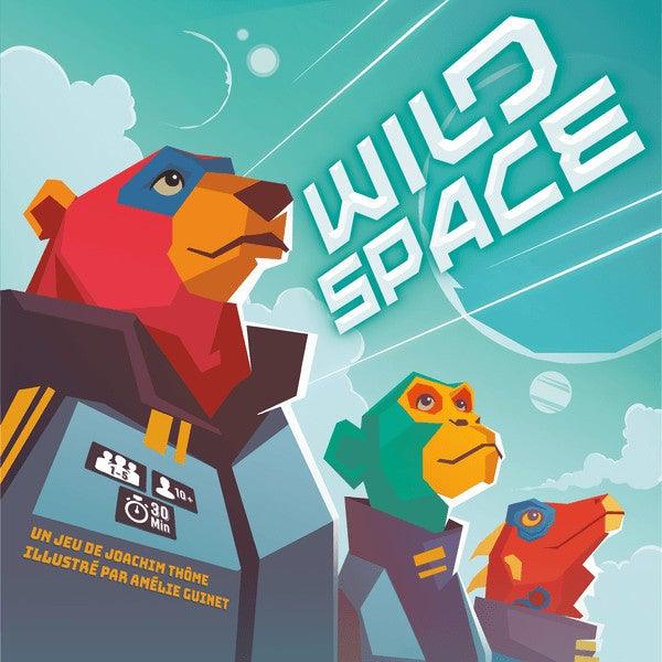 Wild Space - Mega Games Penrith