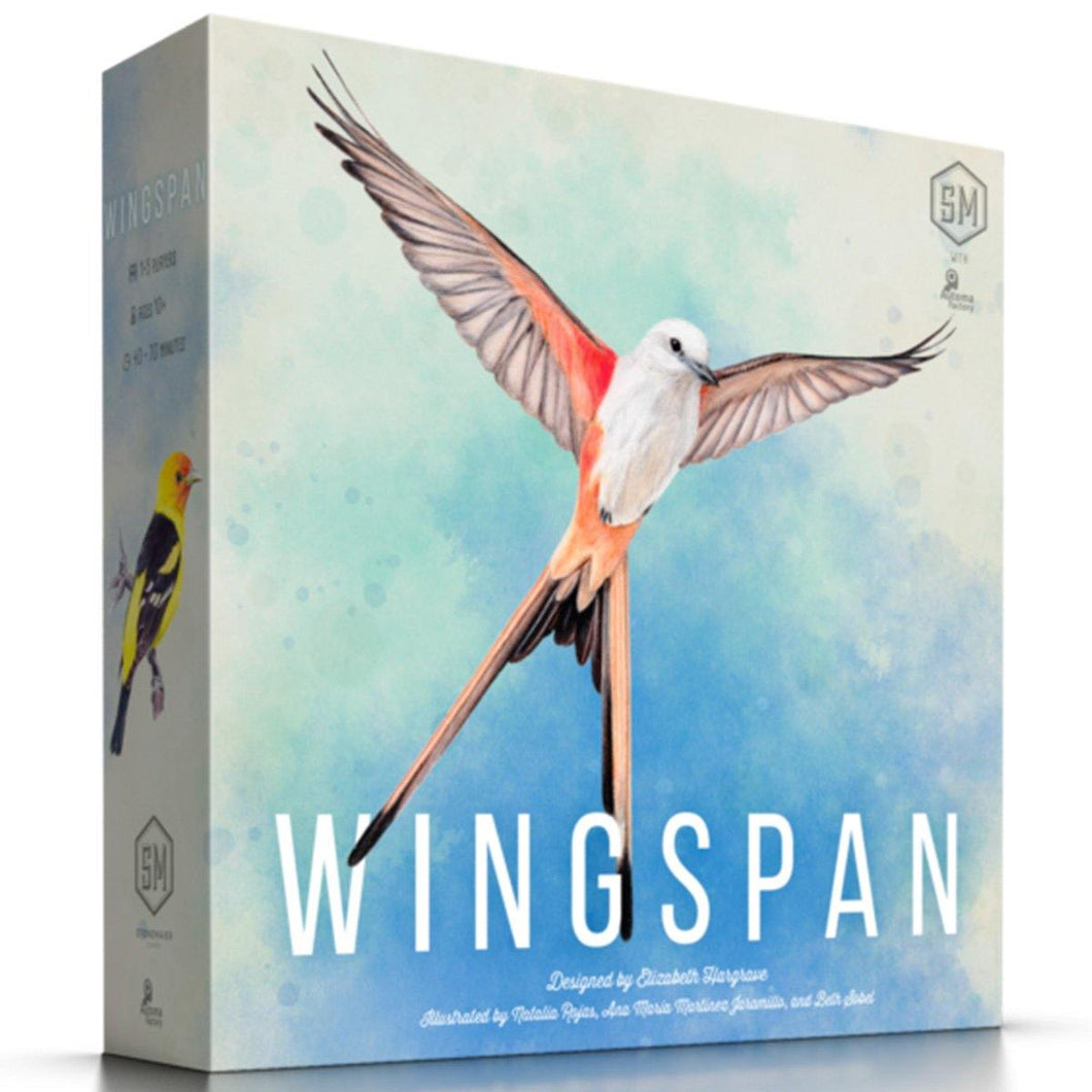 Wingspan - Mega Games Penrith