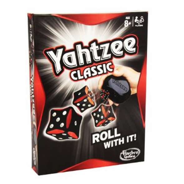 Yahtzee Classic - Mega Games Penrith
